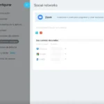 Integración de Zoom con Bitrix24