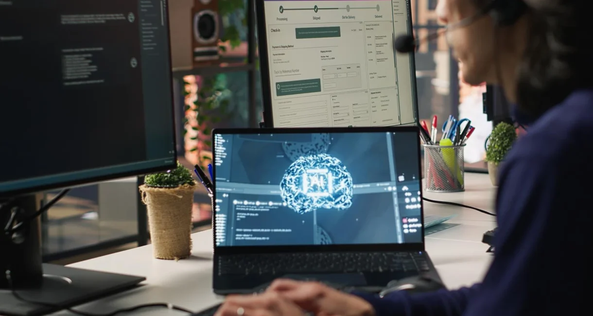 soluciones IA Inteligencia Artificial Empresarial
